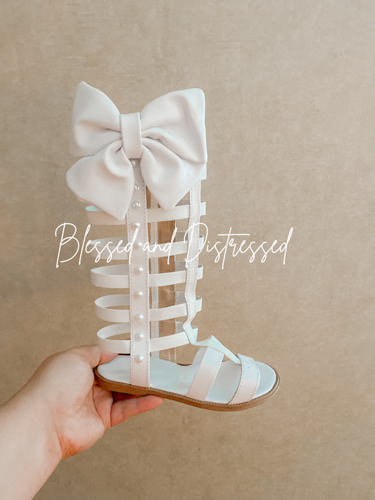 11c gladiator sandals (toddler)
